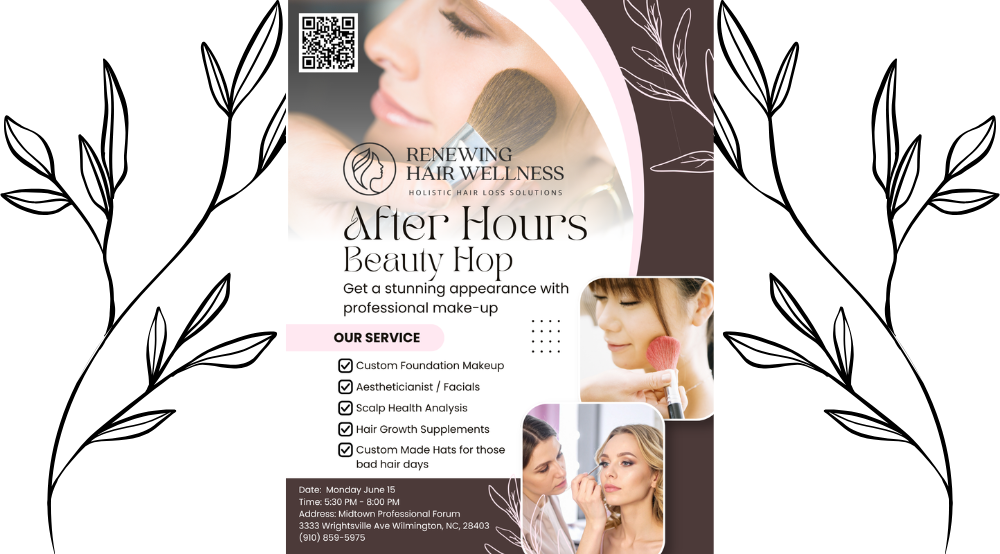 After Hours Beauty Hop